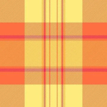 Rag texture seamless pattern, cross textile check vector. Upscale backgroun.. Illustrazione stock