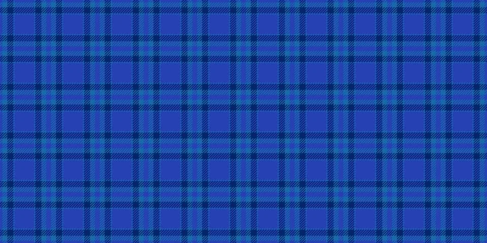 Rag vector texture seamless, menu tartan background fabric. Repetition patt.. Stock Illustration