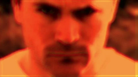 Rage Stock Footage