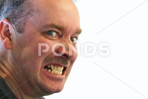 Rage Stock Photos