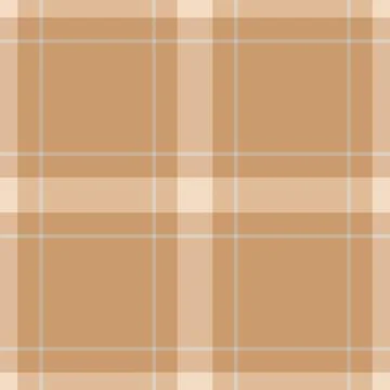Ragged check background pattern, fancy vector seamless textile. Gingham tar.. Illustrazione stock