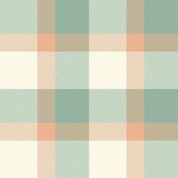 Ragged check background textile, structure texture fabric seamless. Close-u.. Stock Illustration