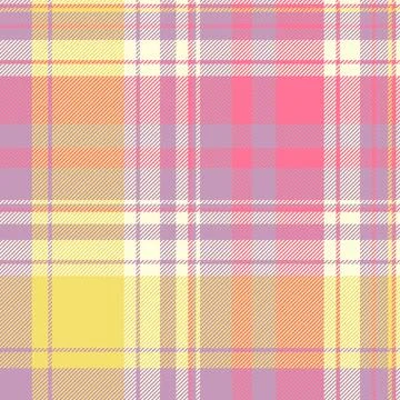 Ragged fabric background pattern, purchase vector check textile. Asymmetric.. Stock Illustration