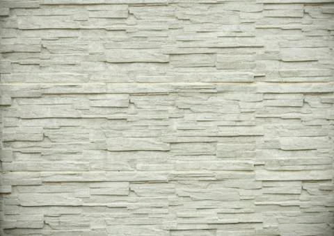 Ragged old gray wall Stock Photos