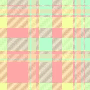 Ragged pattern fabric check, internet textile background seamless. Cloth te.. Illustrazione stock