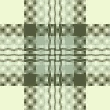 Ragged seamless background plaid, patterned vector texture check. Twill pat.. Stockillustratie