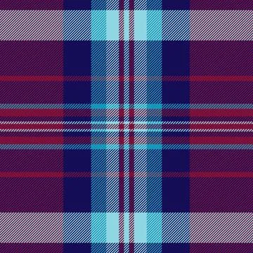 Ragged texture fabric background, installing vector plaid check. Relief sea.. Stock Illustration