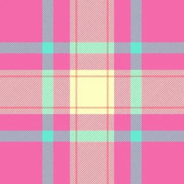 Ragged texture plaid check, template textile pattern fabric. Royalty backgr.. Ilustração Stock