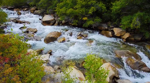 Raging River Видео 33047947