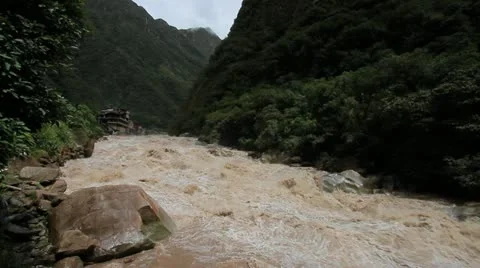 Raging River Rapids Vidéo 10878597