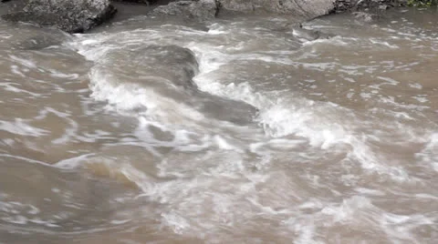 Raging River Water Vidéo 24814038