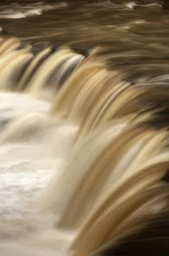 Raging water Stock Photos