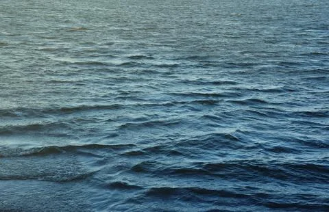 The raging waters of the river. Top view background texture of the raging Stock Photos