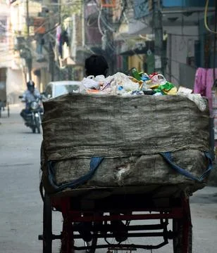 Ragpicker Stock Photos