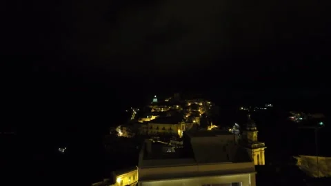 Ragusa Ibla by night Видео 296187675