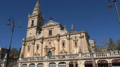 Ragusa (Sicily) Stock Photos