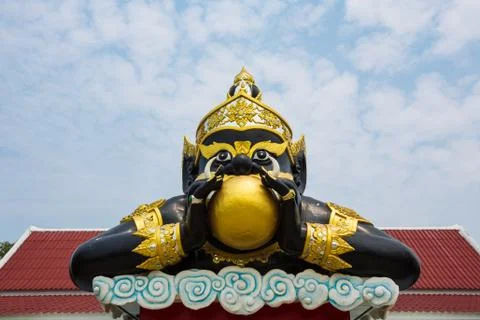 Rahu Stock Photos