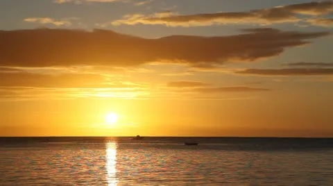 Raiatea Stock Footage 11213825