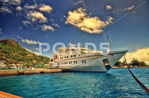 Raiatea, French Polynesia Stock Photos