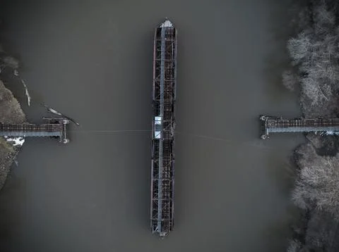 Rail Bridge Stock Photos