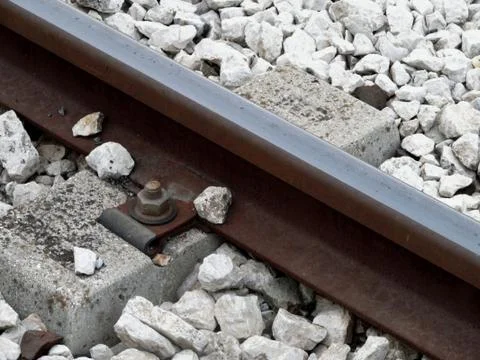 Rail Foto stock