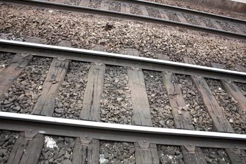 Rail Stock Photos