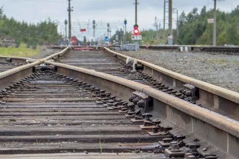 Rail Stock Photos