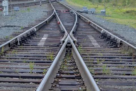Rail Stock Photos