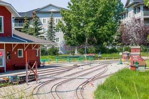 Rail Yard Stock Photos
