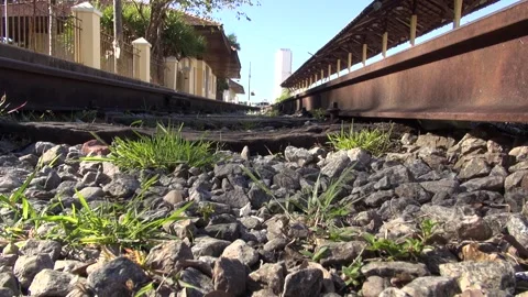 Rail1 Stock Footage 138096658