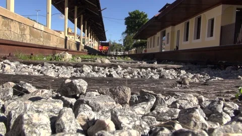 Rail8 Stock Footage 138096778