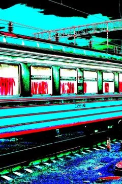 Railcar Stock Photos