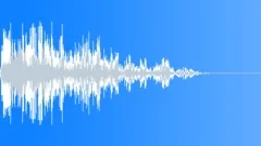 Railgun / Heavy Artillery / Explosion - Impact 3Sound Effect