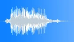 Railgun / Heavy artillery Shell - Whip Sound 1-1Sound Effect