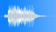 Railgun / Heavy artillery Shell - Whip Sound 2-1Sound Effect
