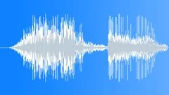 Railgun / Heavy artillery Shell - Whip Sound 12 - ShortSound Effect