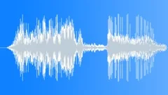 Railgun / Heavy artillery Shell - Whip Sound 13 - Short Sound Effect
