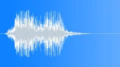 Railgun / Heavy artillery Shell - Whip Sound 4Sound Effect