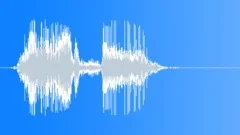 Railgun / Heavy artillery Shell - Whip Sound 11 - Short Sound Effect