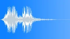 Railgun / Heavy artillery Shell - Whip Sound 7-2Sound Effect