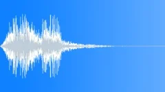 Railgun / Heavy artillery Shell - Whip Sound 7-3 Sound Effect