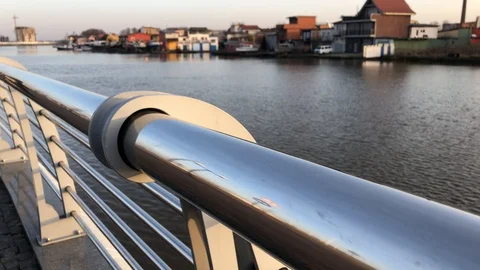 Railing 스톡 동영상 124422867