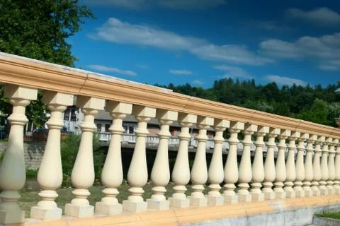 Railing Stock Photos
