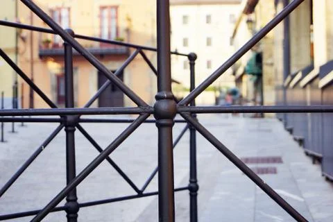 Railing Stock Photos