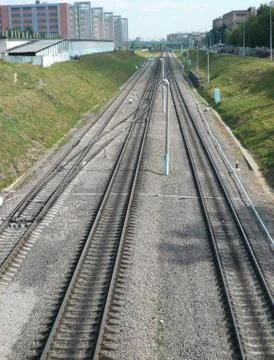 Railing Stock-Fotos
