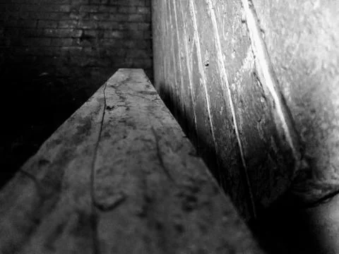 Railingbnw Stock Photos