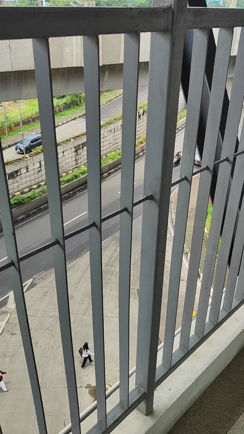 RAILINGS Stock Footage 328521026