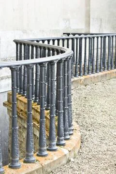 Railings Stock Photos