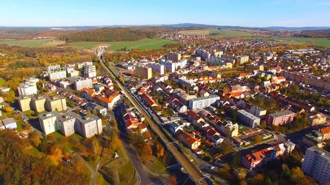 Railroad construction site Stock Footage 101081527