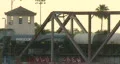 Railroad Drawbridge HD Footage